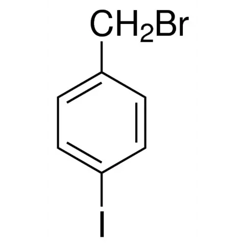 4-Iodobenzyl bromide
