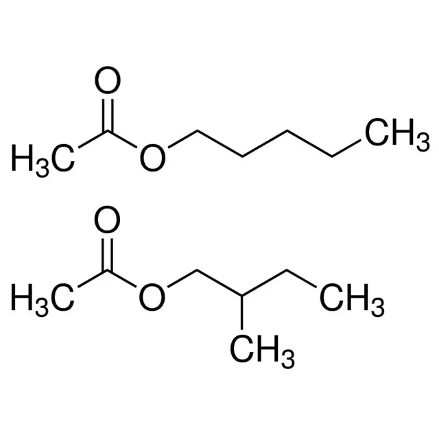 Amyl acetate, mixture of isomers