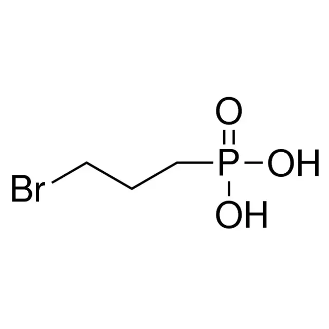 (3-Bromopropyl)phosphonic acid