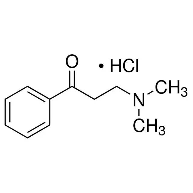 3-(Dimethylamino)propiophenone hydrochloride