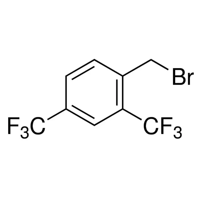 2,4-Bis(trifluoromethyl)benzyl bromide