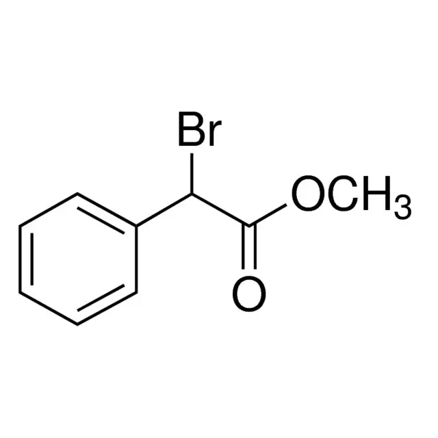Methyl α-bromophenylacetate
