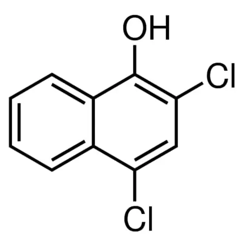 2,4-Dichloro-1-naphthol