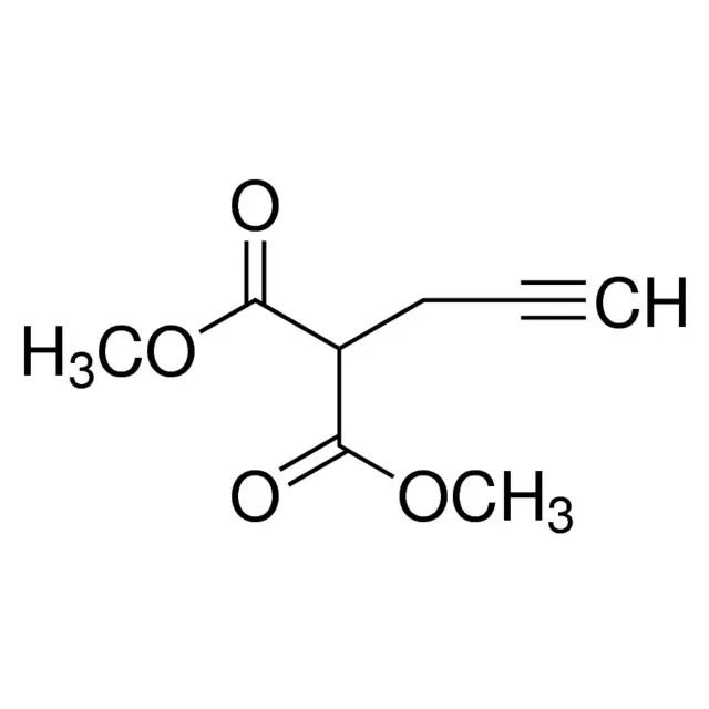 Dimethyl propargylmalonate
