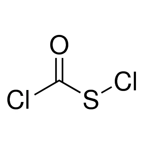 Chlorocarbonylsulfenyl chloride