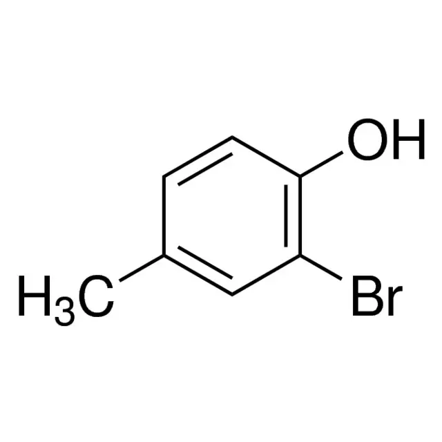 2-Bromo-4-methylphenol