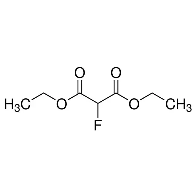 Diethyl fluoromalonate