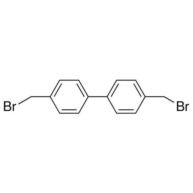 4,4′-Bis(bromomethyl)biphenyl