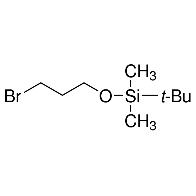 (3-Bromopropoxy)-tert-butyldimethylsilane