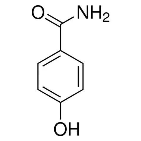 4-Hydroxybenzamide