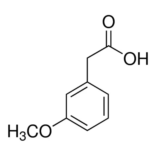 3-Methoxyphenylacetic acid