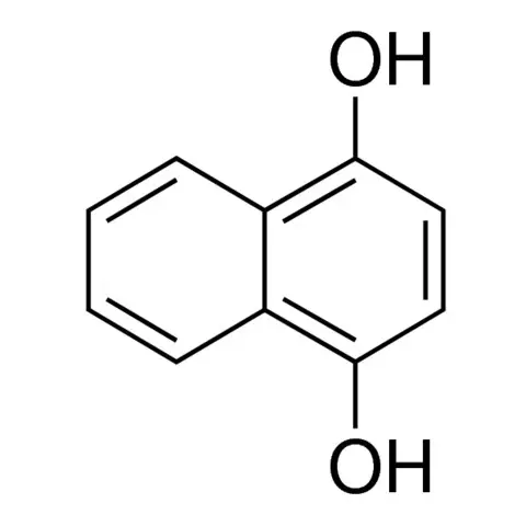 1,4-Dihydroxynaphthalene