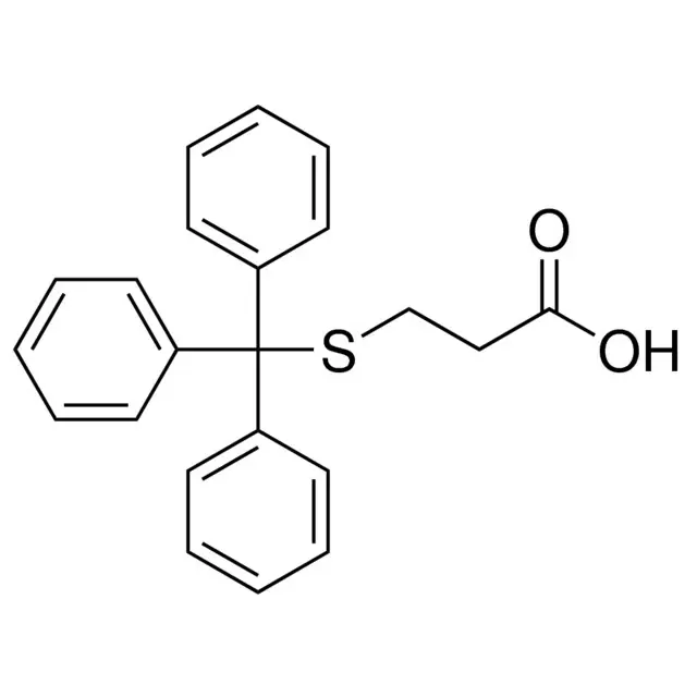3-(Tritylthio)propionic acid