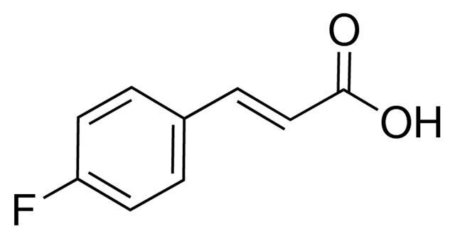 4-Fluorocinnamic acid