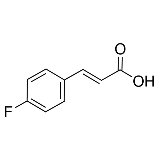 4-Fluorocinnamic acid