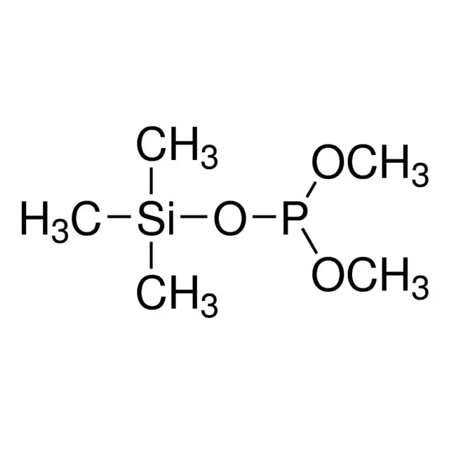 Dimethyl trimethylsilyl phosphite