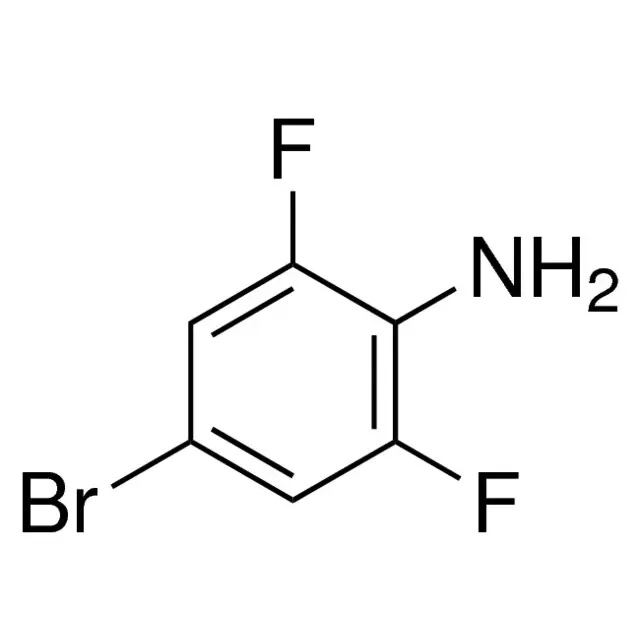 4-Bromo-2,6-difluoroaniline