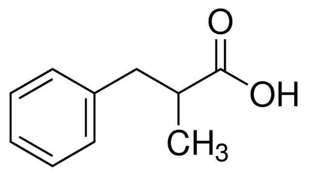 α-Methylhydrocinnamic acid