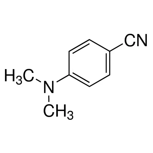 4-(Dimethylamino)benzonitrile