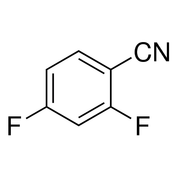 2,4-Difluorobenzonitrile