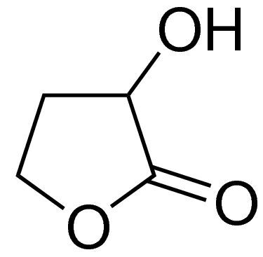 α-Hydroxy-γ-butyrolactone