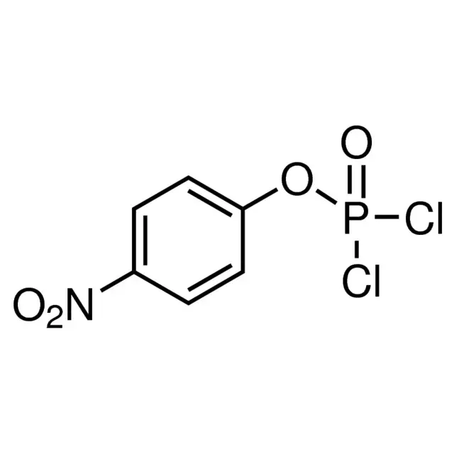 4-Nitrophenyl phosphorodichloridate