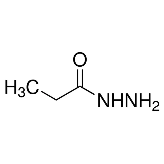 Propanoic acid hydrazide