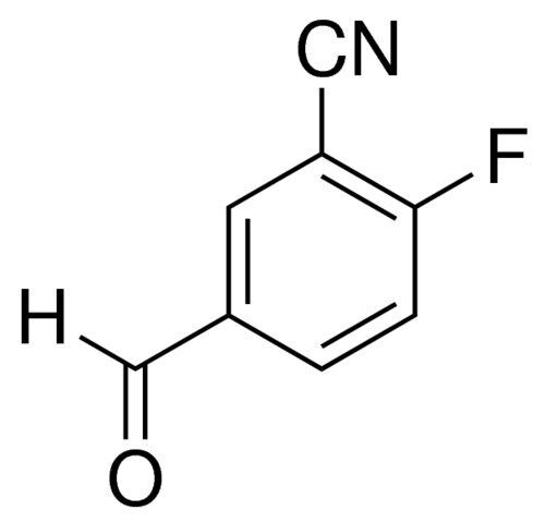 2-Fluoro-5-formylbenzonitrile