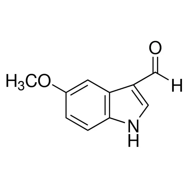 5-Methoxyindole-3-carboxaldehyde