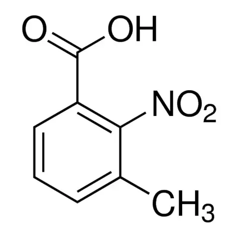 3-Methyl-2-nitrobenzoic acid