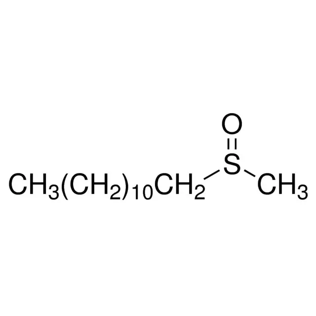 Dodecyl methyl sulfoxide