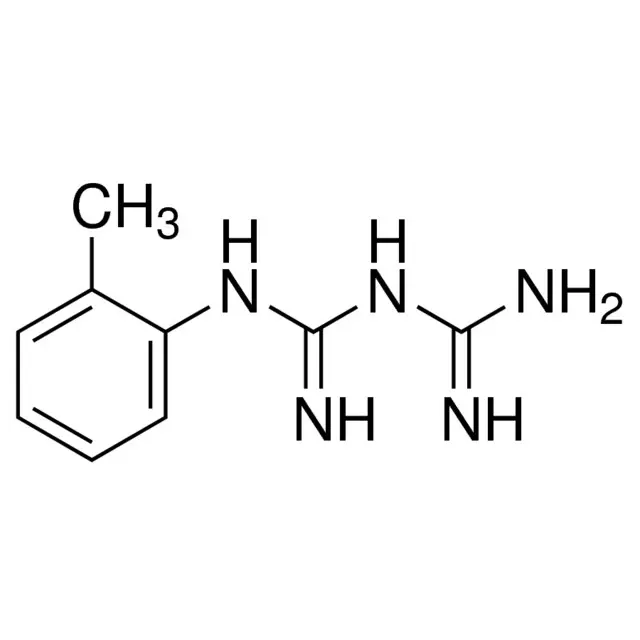 1-(o-Tolyl)biguanide