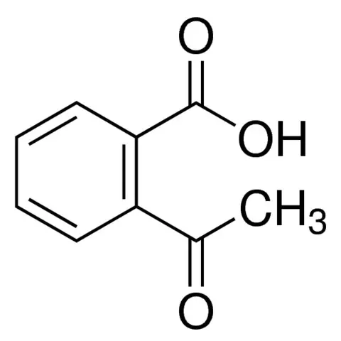 2-Acetylbenzoic acid