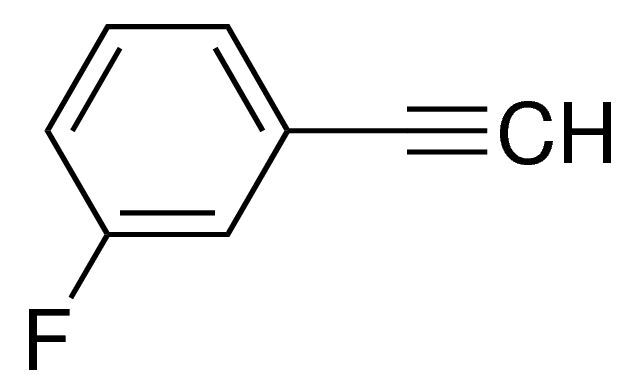 1-Ethynyl-3-fluorobenzene