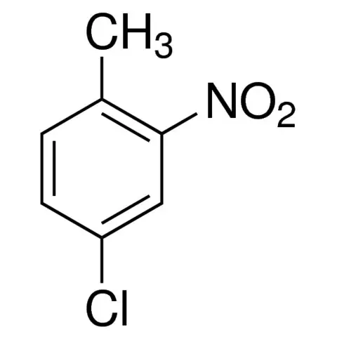 4-Chloro-2-nitrotoluene