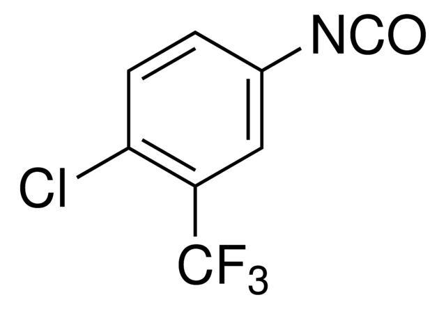 4-Chloro-3-(trifluoromethyl)phenyl isocyanate