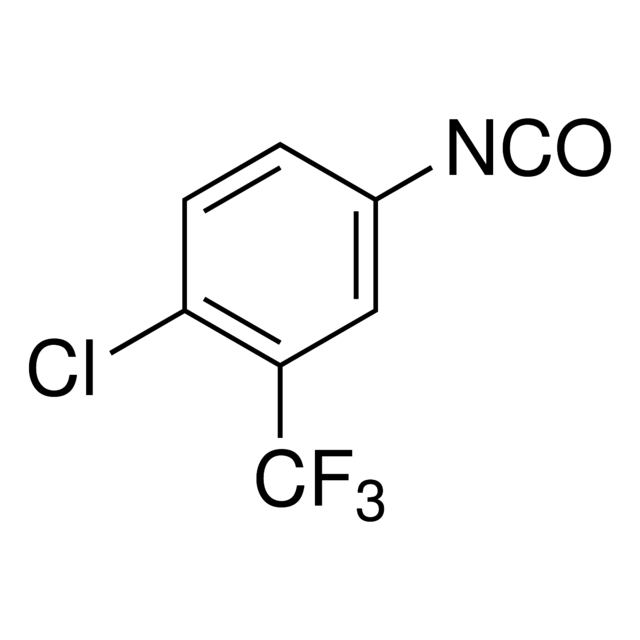 4-Chloro-3-(trifluoromethyl)phenyl isocyanate