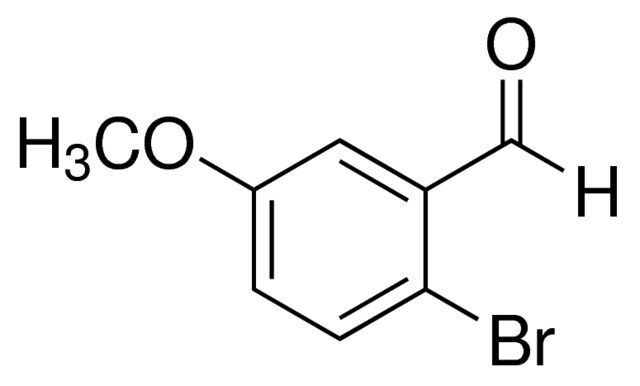 2-Bromo-5-methoxybenzaldehyde