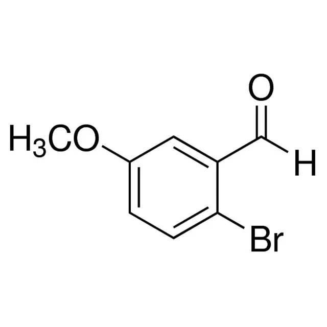 2-Bromo-5-methoxybenzaldehyde