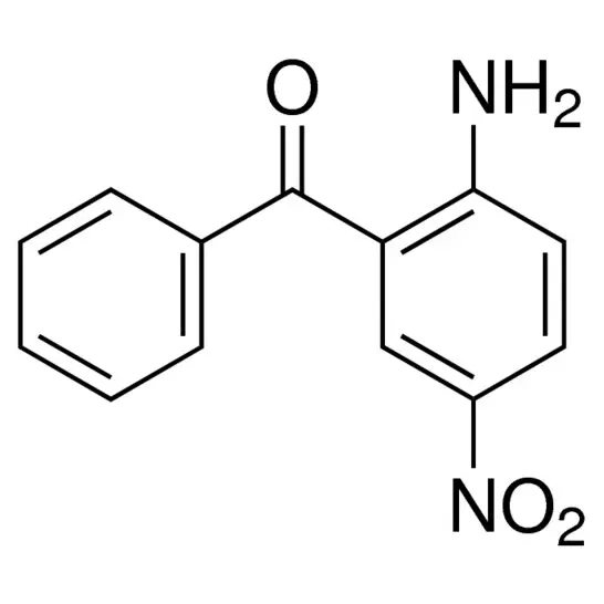 2-Amino-5-nitrobenzophenone