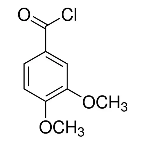 3,4-Dimethoxybenzoyl chloride