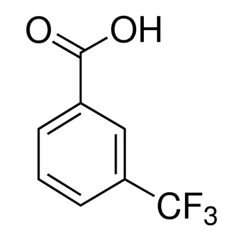3-(Trifluoromethyl)benzoic acid