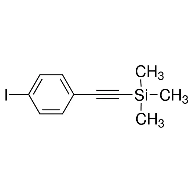 (4-Iodophenylethynyl)trimethylsilane