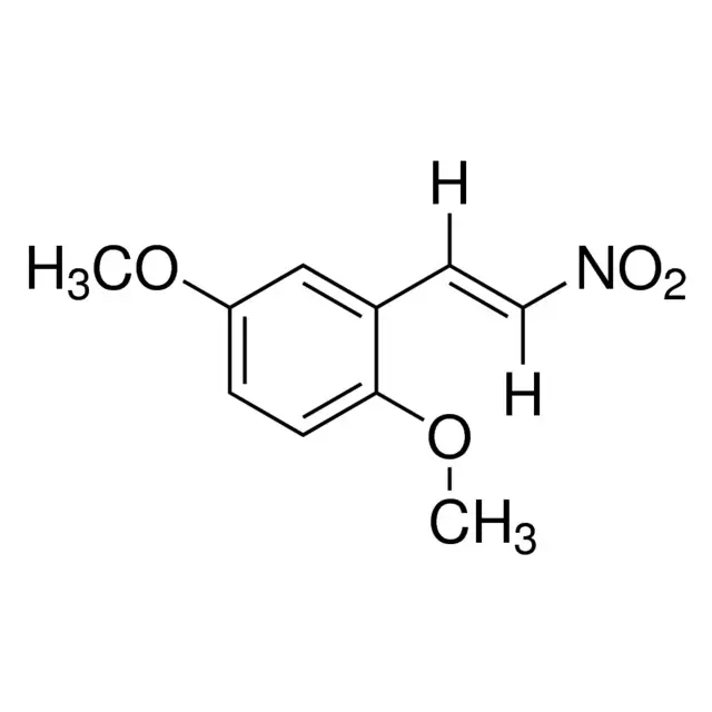 trans-2,5-Dimethoxy-β-nitrostyrene