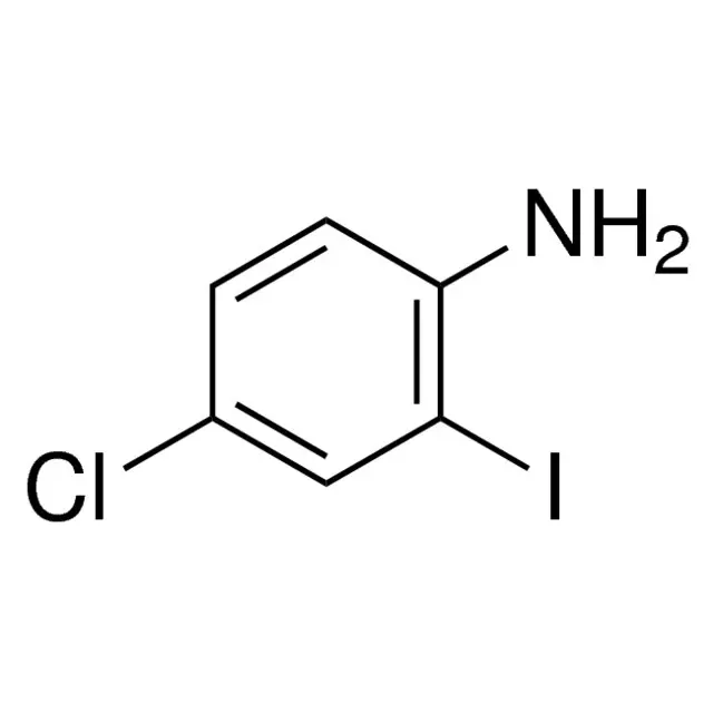 4-Chloro-2-iodoaniline