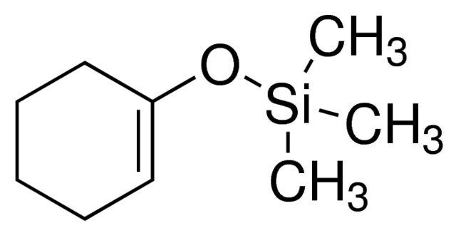 1-(Trimethylsiloxy)cyclohexene