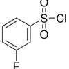 3-Fluorobenzenesulfonyl chloride