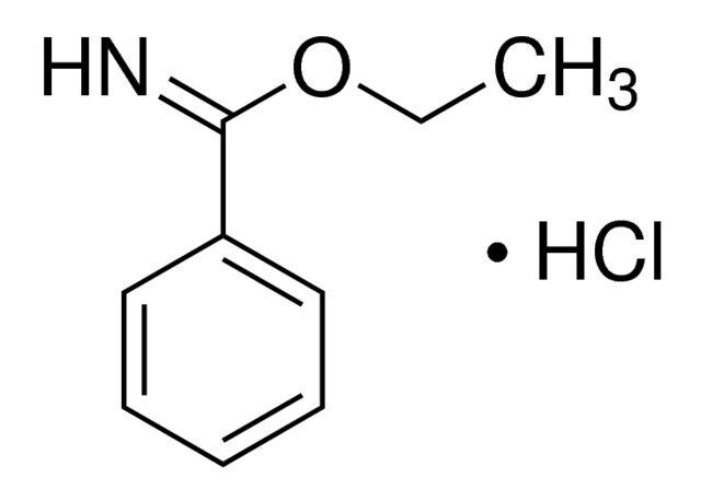 Ethyl benzimidate hydrochloride