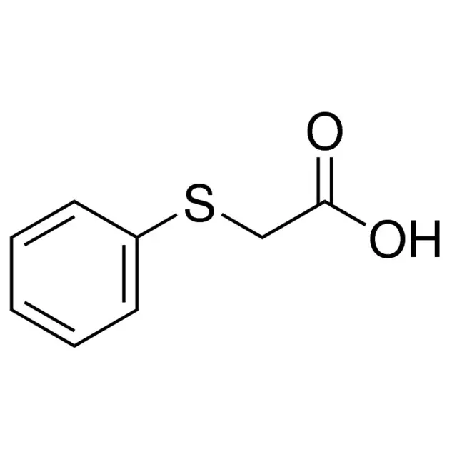 (Phenylthio)acetic acid