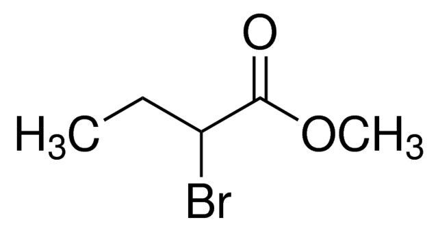 Methyl 2-bromobutyrate
